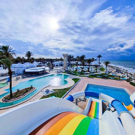 Готель Monarque Club Rivage - Vv Монастір Екстер'єр фото