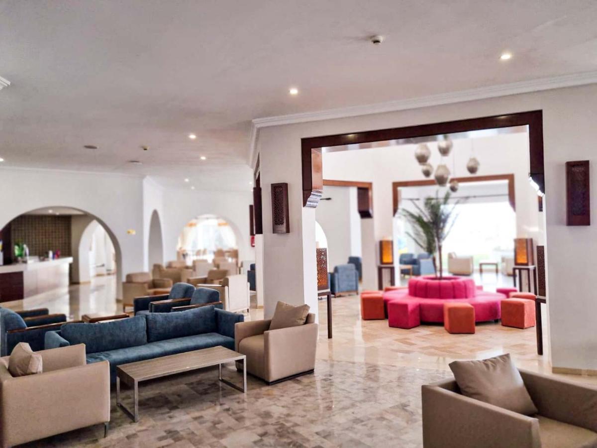 Готель Monarque Club Rivage - Vv Монастір Екстер'єр фото