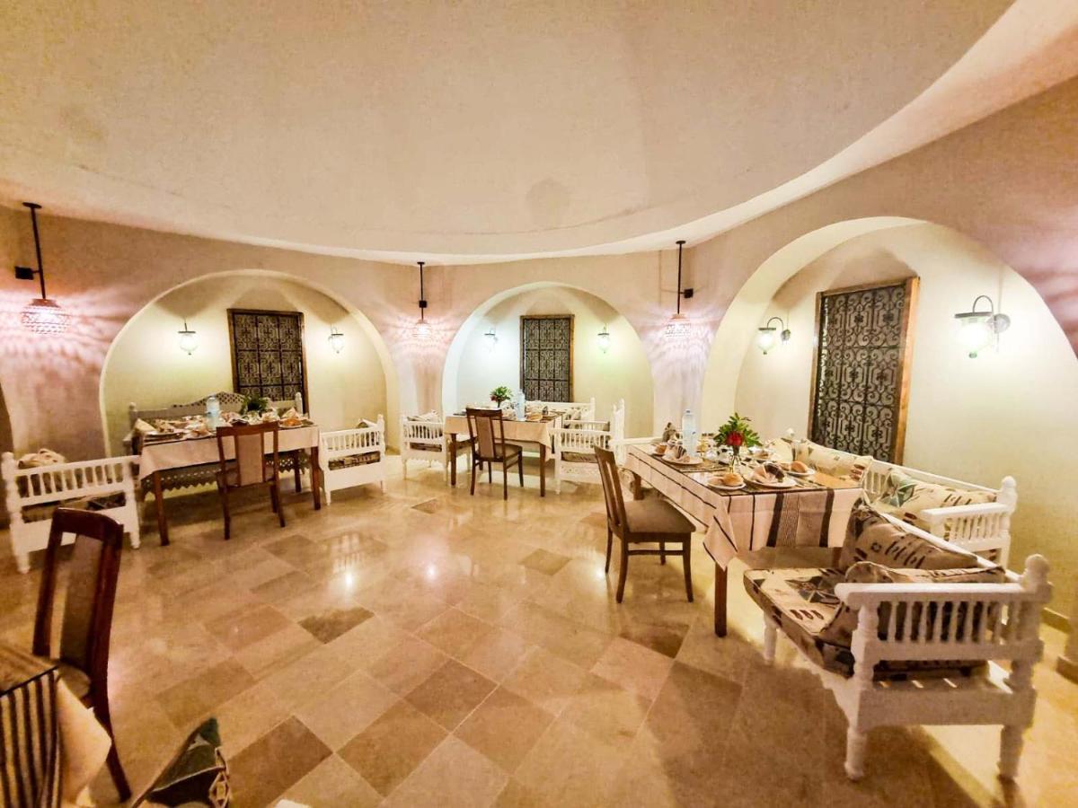 Готель Monarque Club Rivage - Vv Монастір Екстер'єр фото