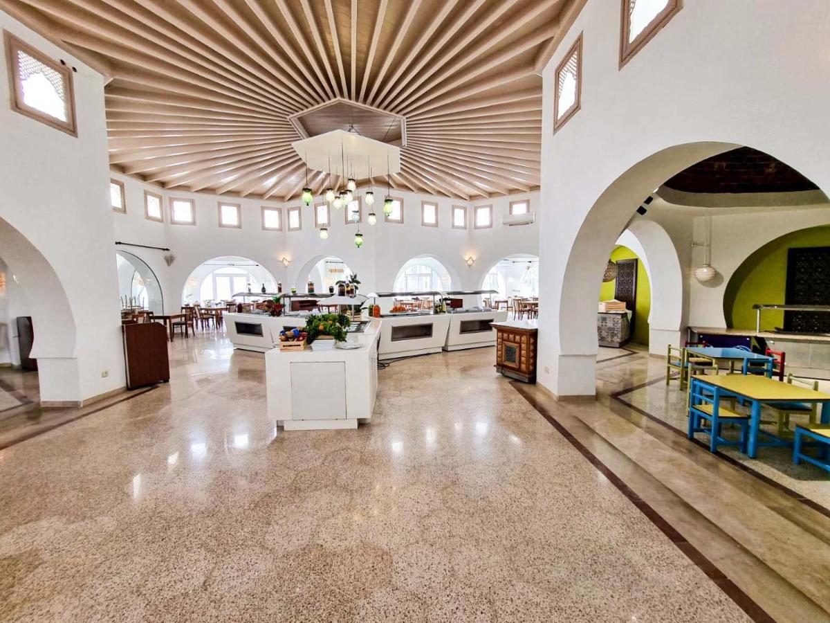 Готель Monarque Club Rivage - Vv Монастір Екстер'єр фото