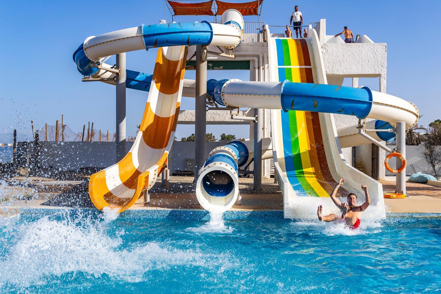 Готель Monarque Club Rivage - Vv Монастір Екстер'єр фото