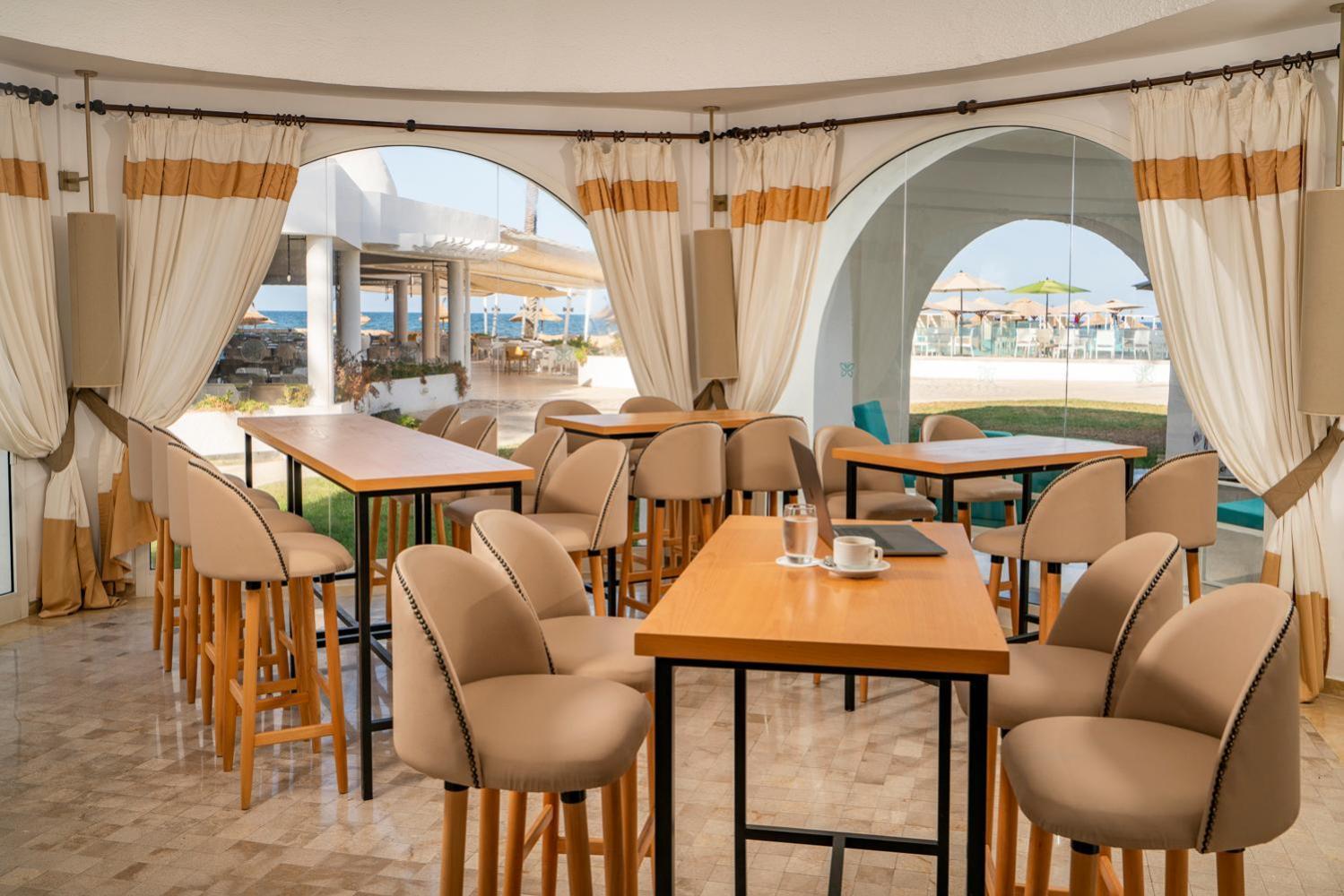 Готель Monarque Club Rivage - Vv Монастір Екстер'єр фото