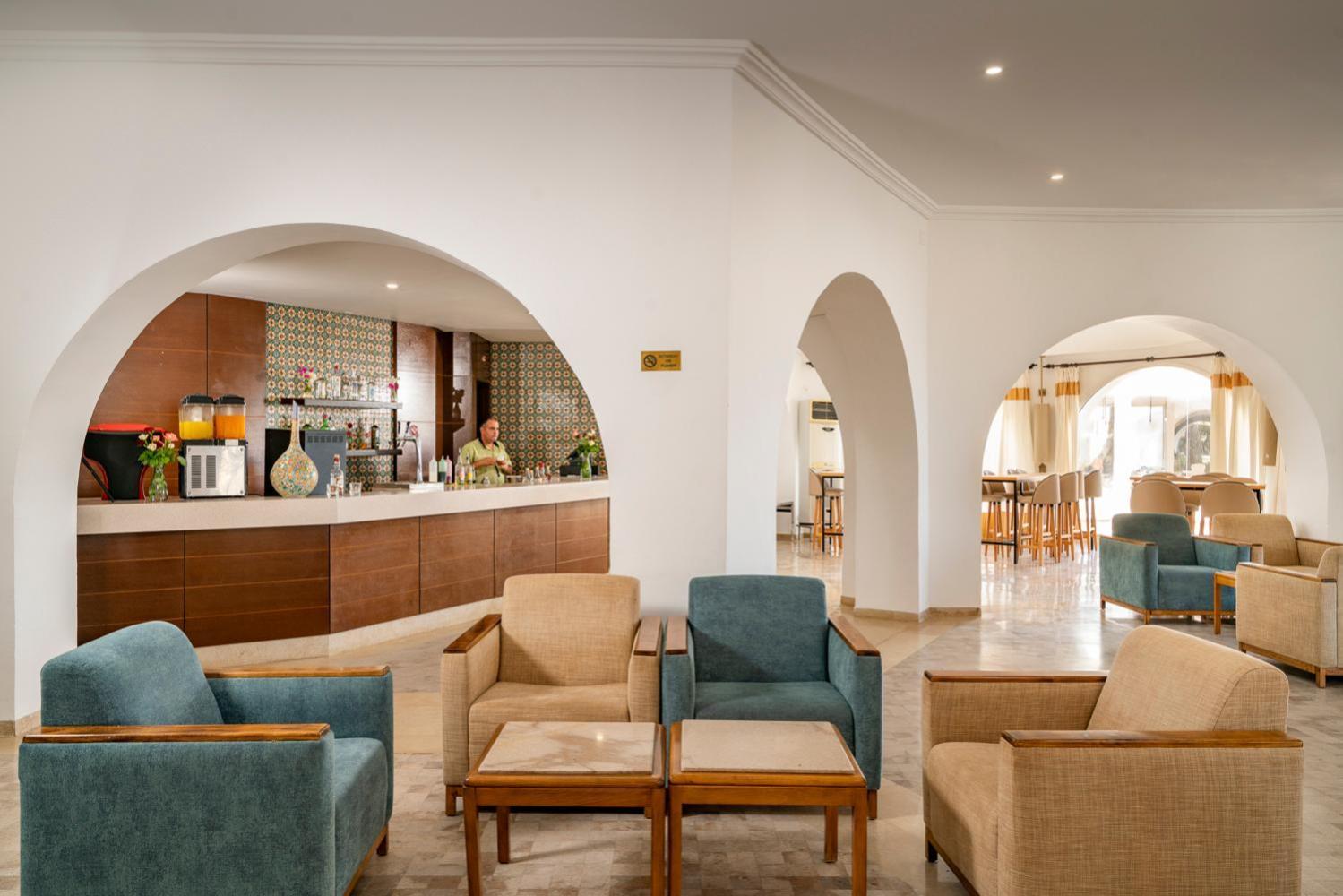 Готель Monarque Club Rivage - Vv Монастір Екстер'єр фото